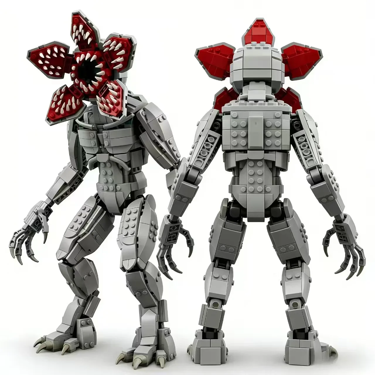 Model Kit Instructions - 2026 New Series Demon Dog Demogorgon