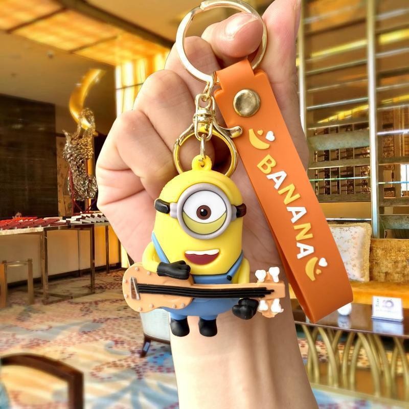 Model Kit Resin - Despicable Me Minions Bob Stuart Cartoon
