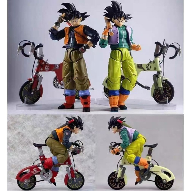 Model Kit Dragon Ball - In Stock! Kamione S.H.F Dragon Ball