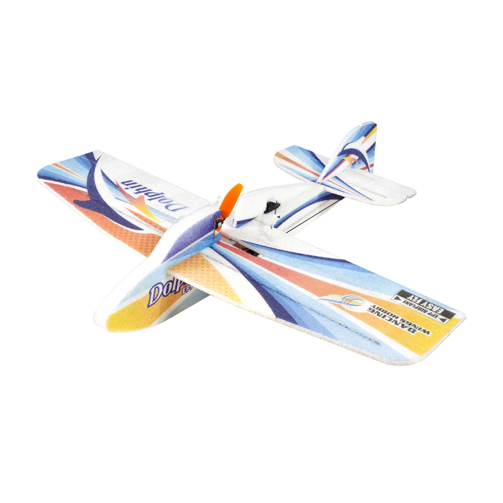 Model Kit Helicopter - Real Hawk 580MM(22.8') Wingspan EPP Foam