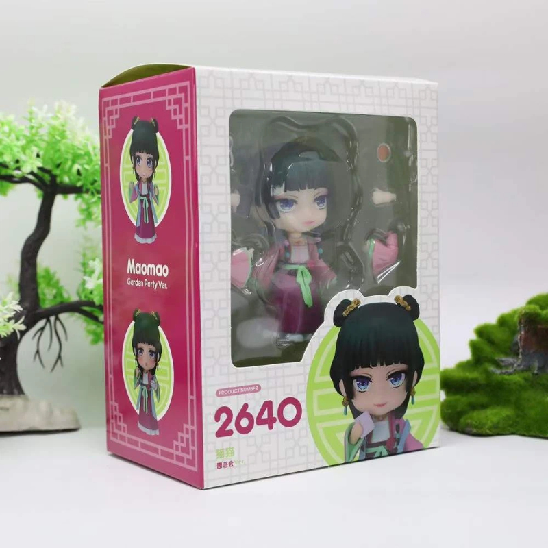 The Apothecary Diaries Nendoro - Model Kit Zhao Yun recension och pris