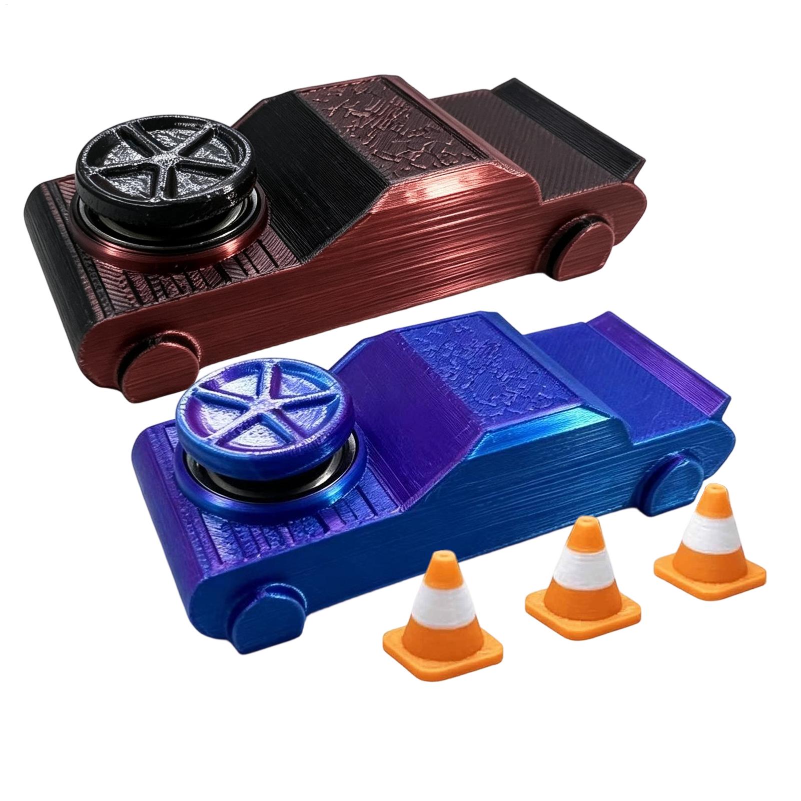 Mini Pocket Drift Car Fidget T - Model Kit Car recension och pris