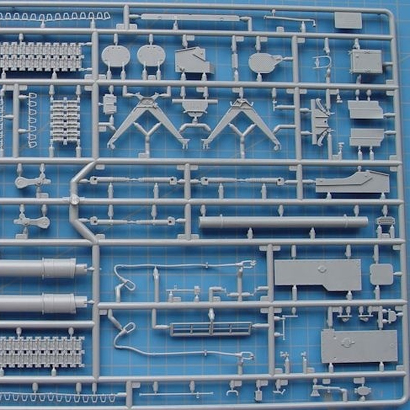 Zvezda Red Star 3677 1/35 Russ - Model Kit Zvezda recension och pris