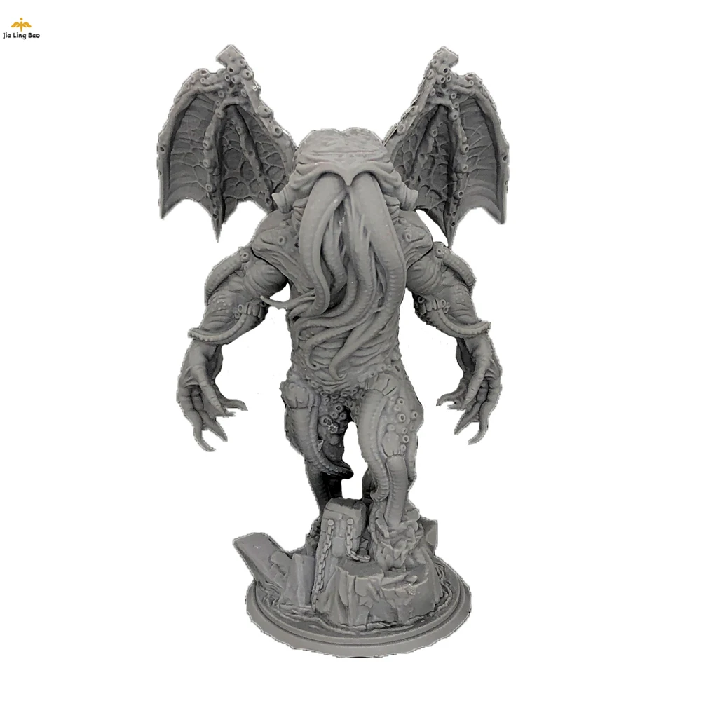 Abyssal Deity Resin Model Kit  - Model Kit Figure recension och pris