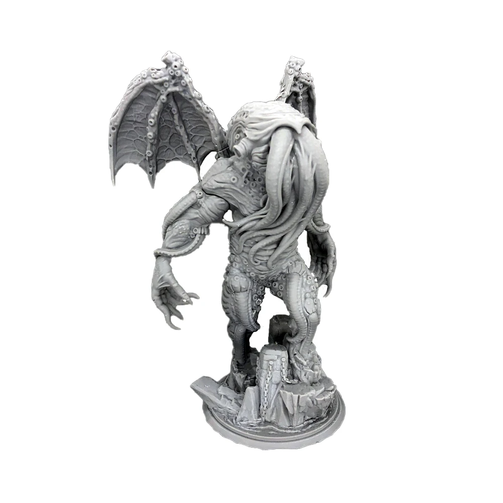 Abyssal Deity Resin Model Kit  - Model Kit Figure recension och pris
