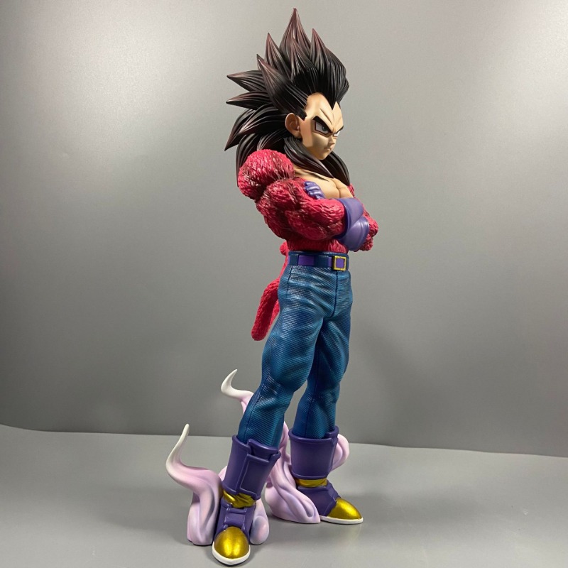 29cm Dragon Ball Super Vegeta  - Model Kit Dragon Ball recension och pris