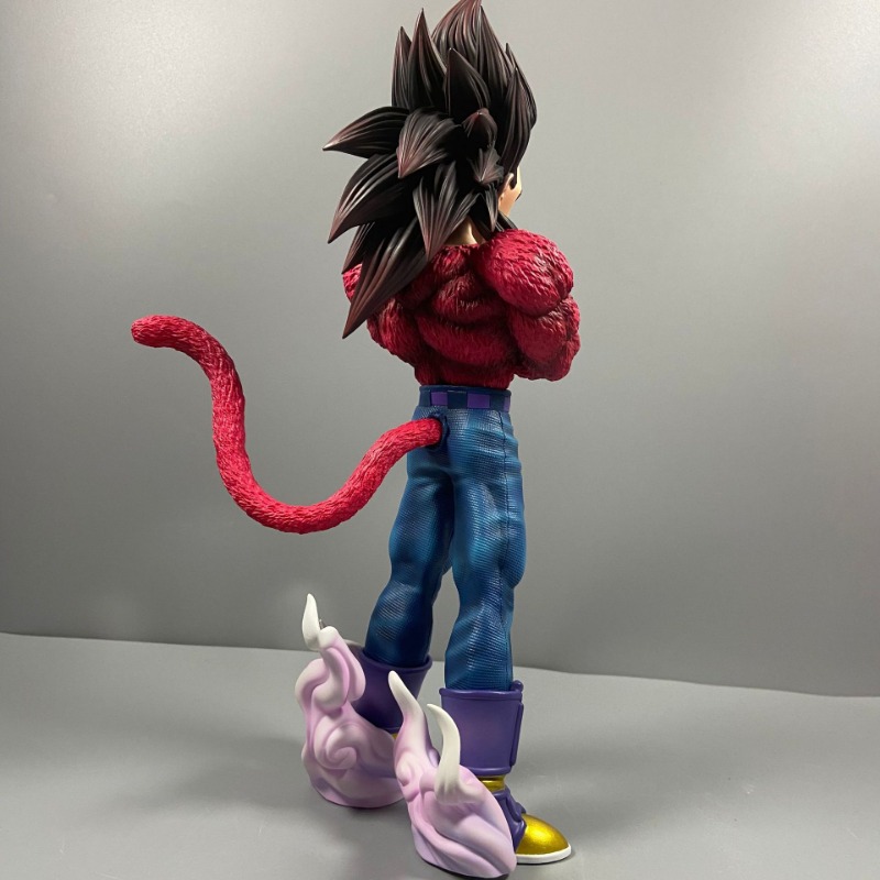 29cm Dragon Ball Super Vegeta  - Model Kit Dragon Ball recension och pris