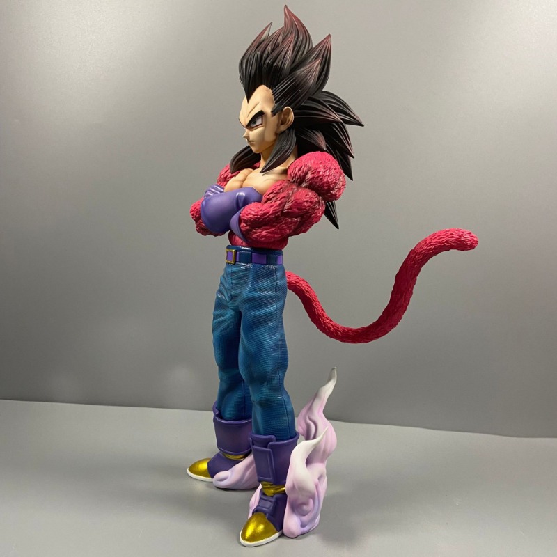 29cm Dragon Ball Super Vegeta  - Model Kit Dragon Ball recension och pris