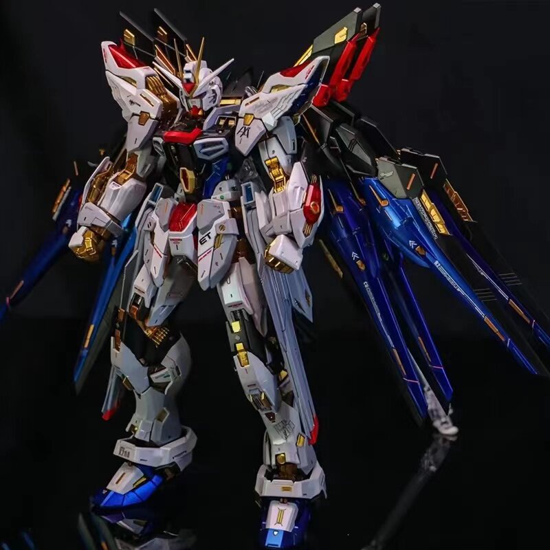Mecha Toy Action Figure Motor  - Model Kit Zhao Yun recension och pris