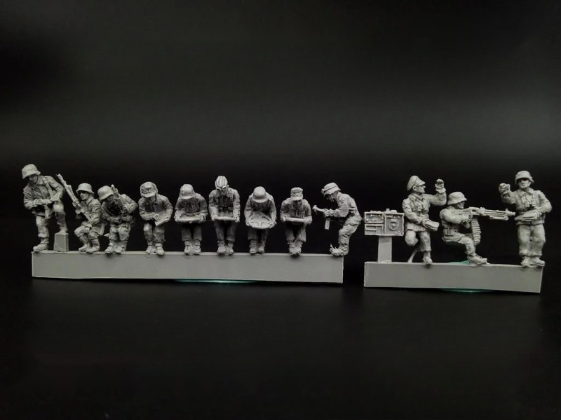 1/72 Scale Diecast Resin Figur - Model Kit Reshiram recension och pris