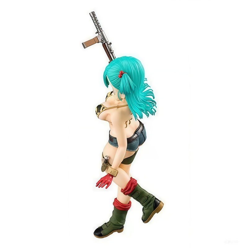 Dragon Ball Z anime doll Bulma - Model Kit Dragon Ball recension och pris