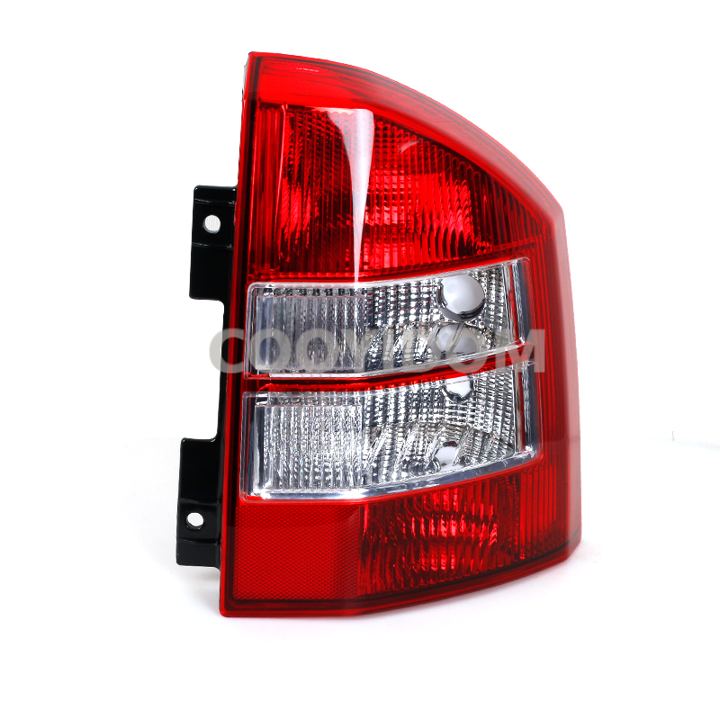 Left Right Rear Tail Light Fog - Model Kit Jeep recension och pris