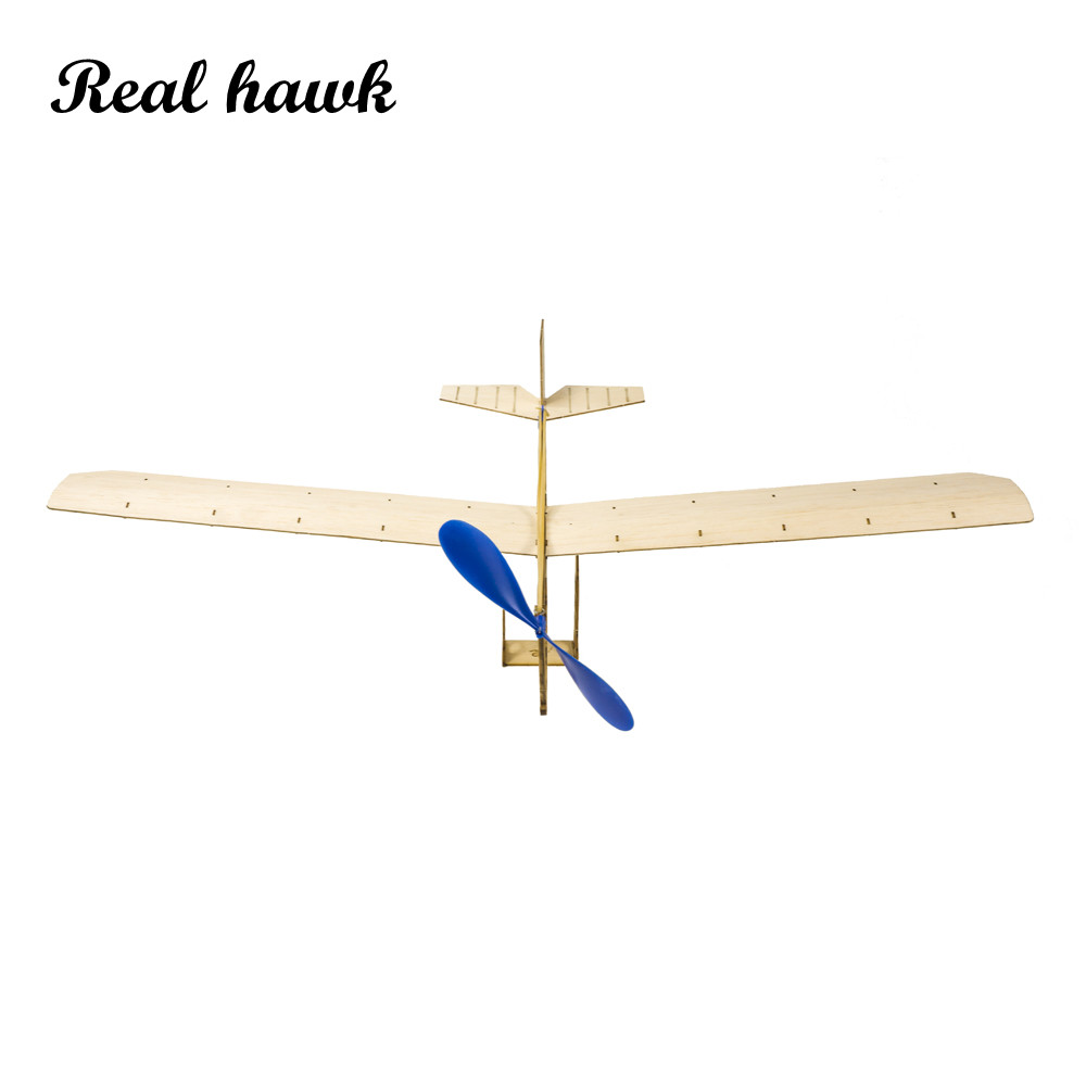 STEM Rubber Band Powered Airpl - Model Kit Instructions recension och pris