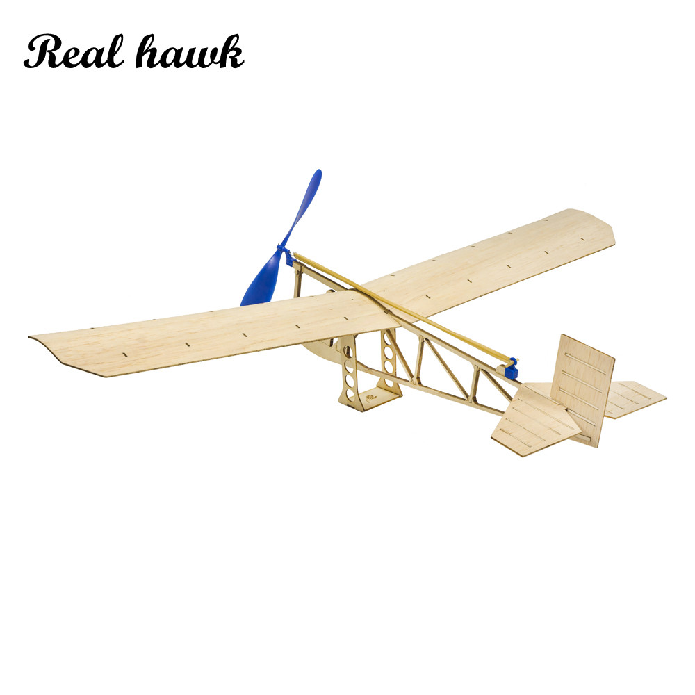 STEM Rubber Band Powered Airpl - Model Kit Instructions recension och pris