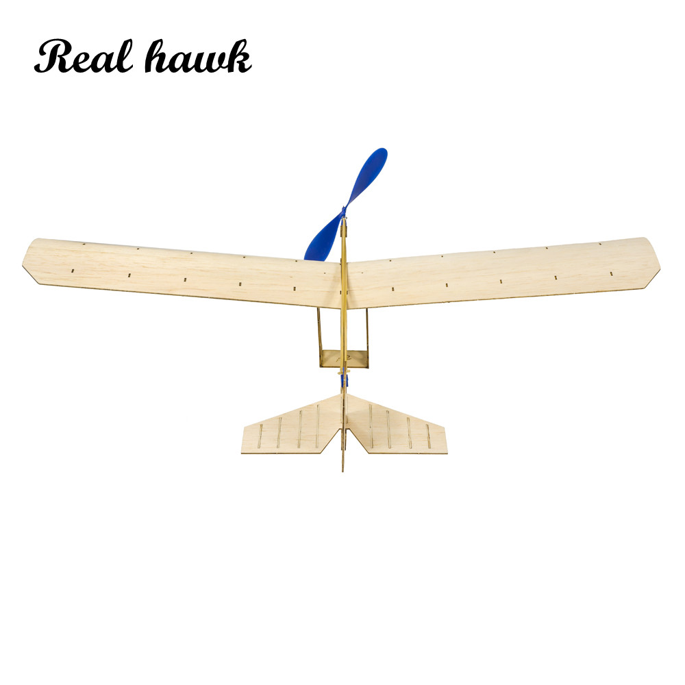 STEM Rubber Band Powered Airpl - Model Kit Instructions recension och pris