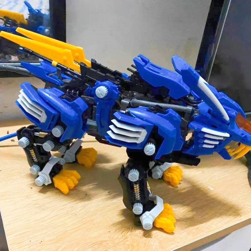 ZOIDS BT Model JS003  RPZ-028  - Model Kit Yolopark recension och pris