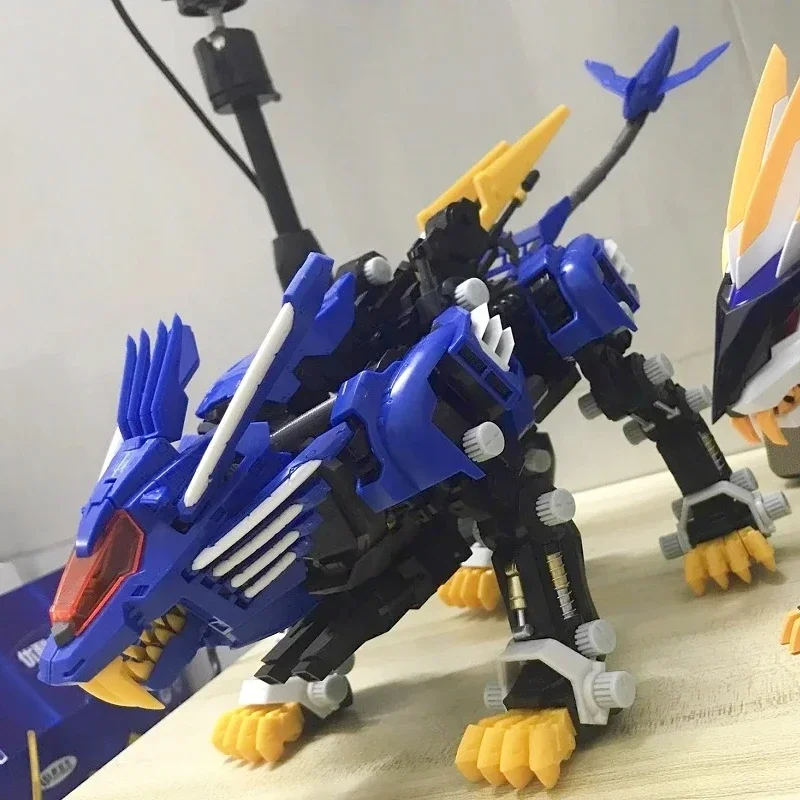 ZOIDS BT Model JS003  RPZ-028  - Model Kit Yolopark recension och pris