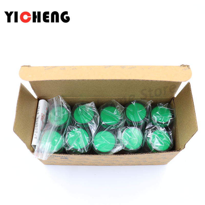 10pcs 22mm Panel Mount Signal  - Panel Line Marker recension och pris