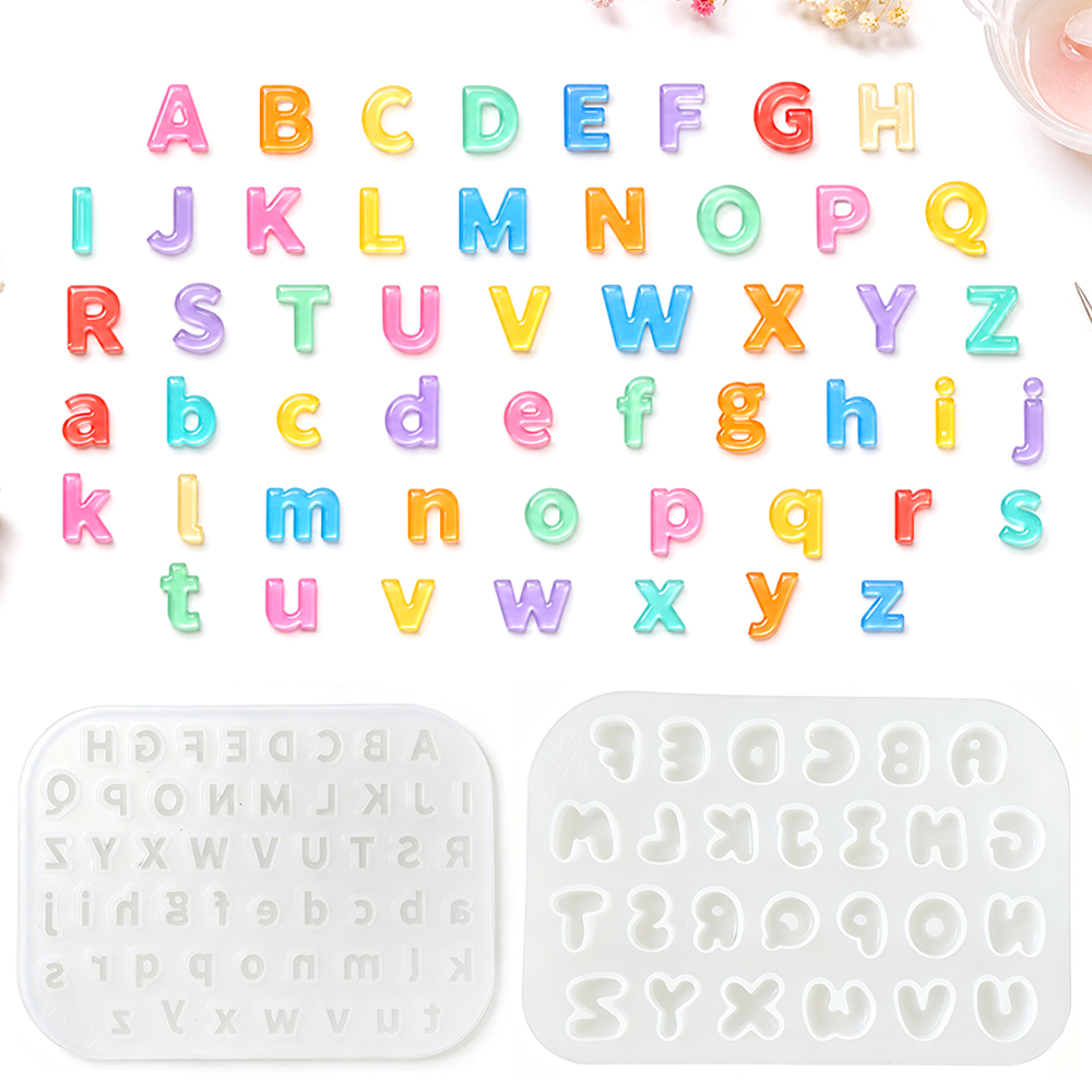 S0321 Mini Size Silicone Mold  - Model Kit Resin recension och pris