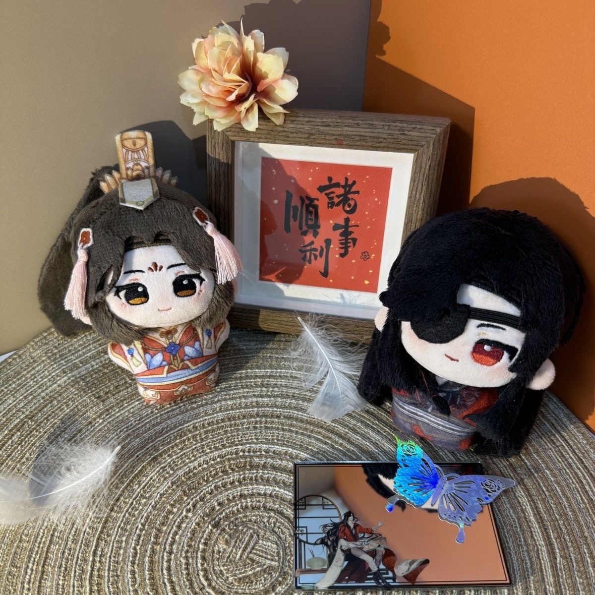 New Heaven Official's Blessing - Model Kit Zhao Yun recension och pris