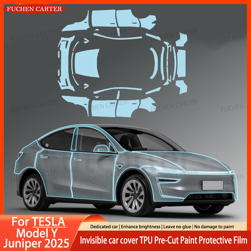 For Tesla Model Y Juniper 2025 - Model Kit Instructions recension och pris