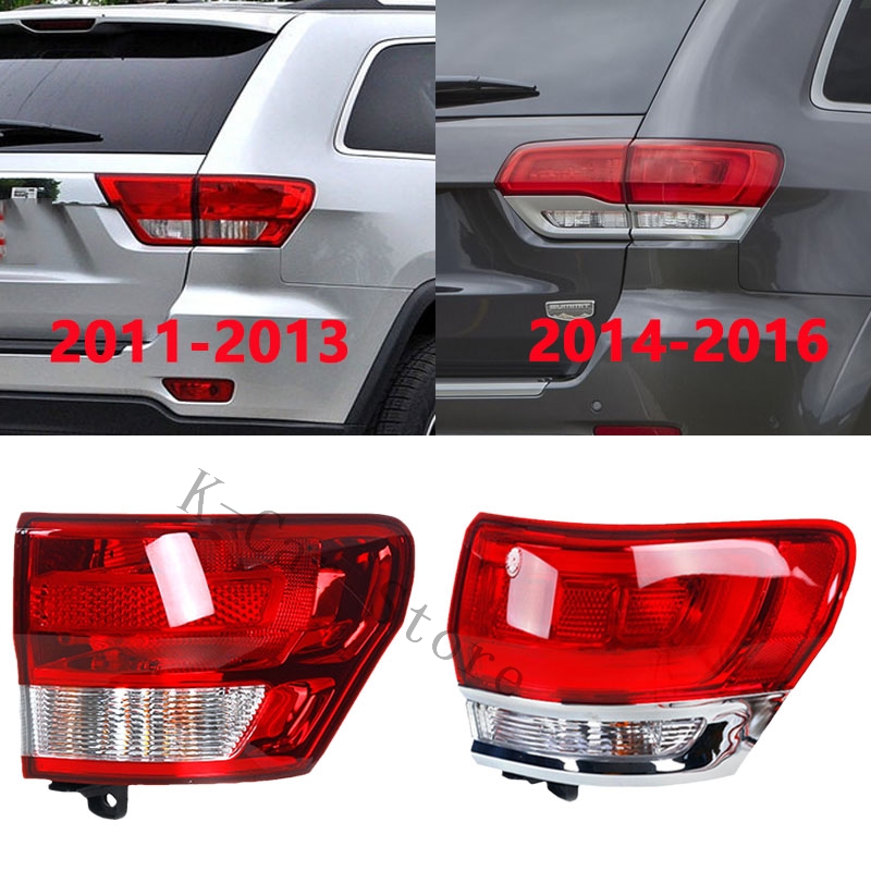 Car LED Taillight Assembly For - Model Kit Jeep recension och pris