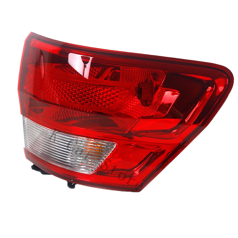 Car LED Taillight Assembly For - Model Kit Jeep recension och pris
