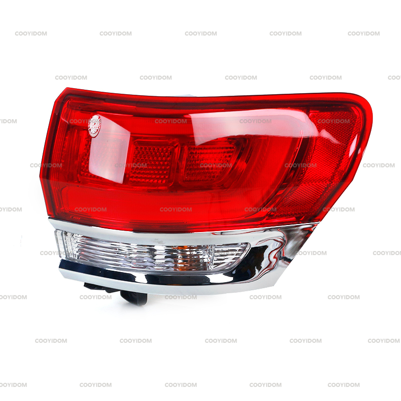Car LED Taillight Assembly For - Model Kit Jeep recension och pris