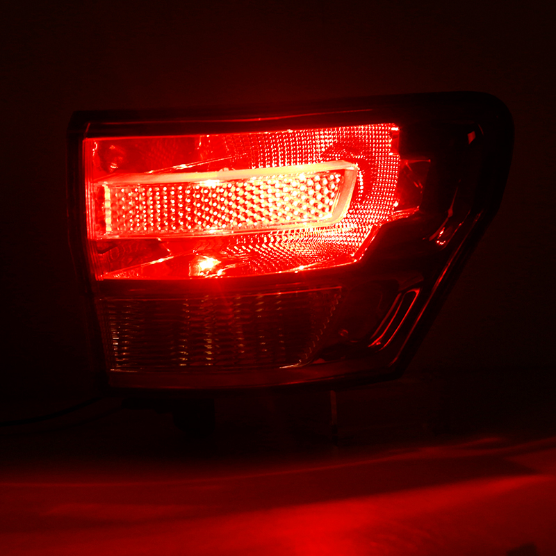 Car LED Taillight Assembly For - Model Kit Jeep recension och pris