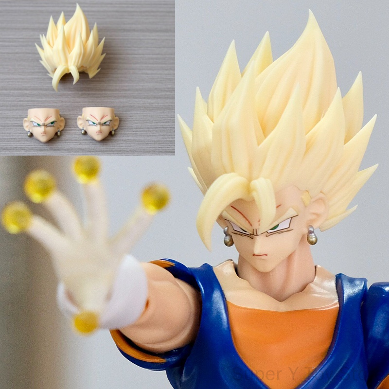 New Dragon Ball Z Shf Vegito H - Model Kit Dragon Ball recension och pris