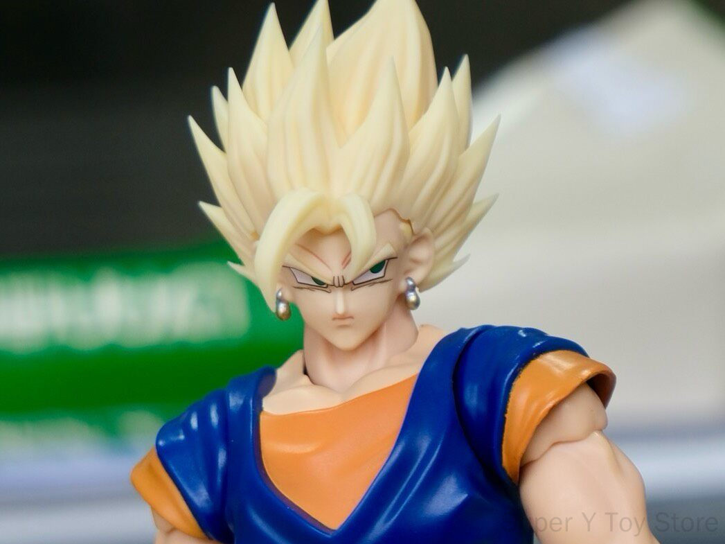New Dragon Ball Z Shf Vegito H - Model Kit Dragon Ball recension och pris