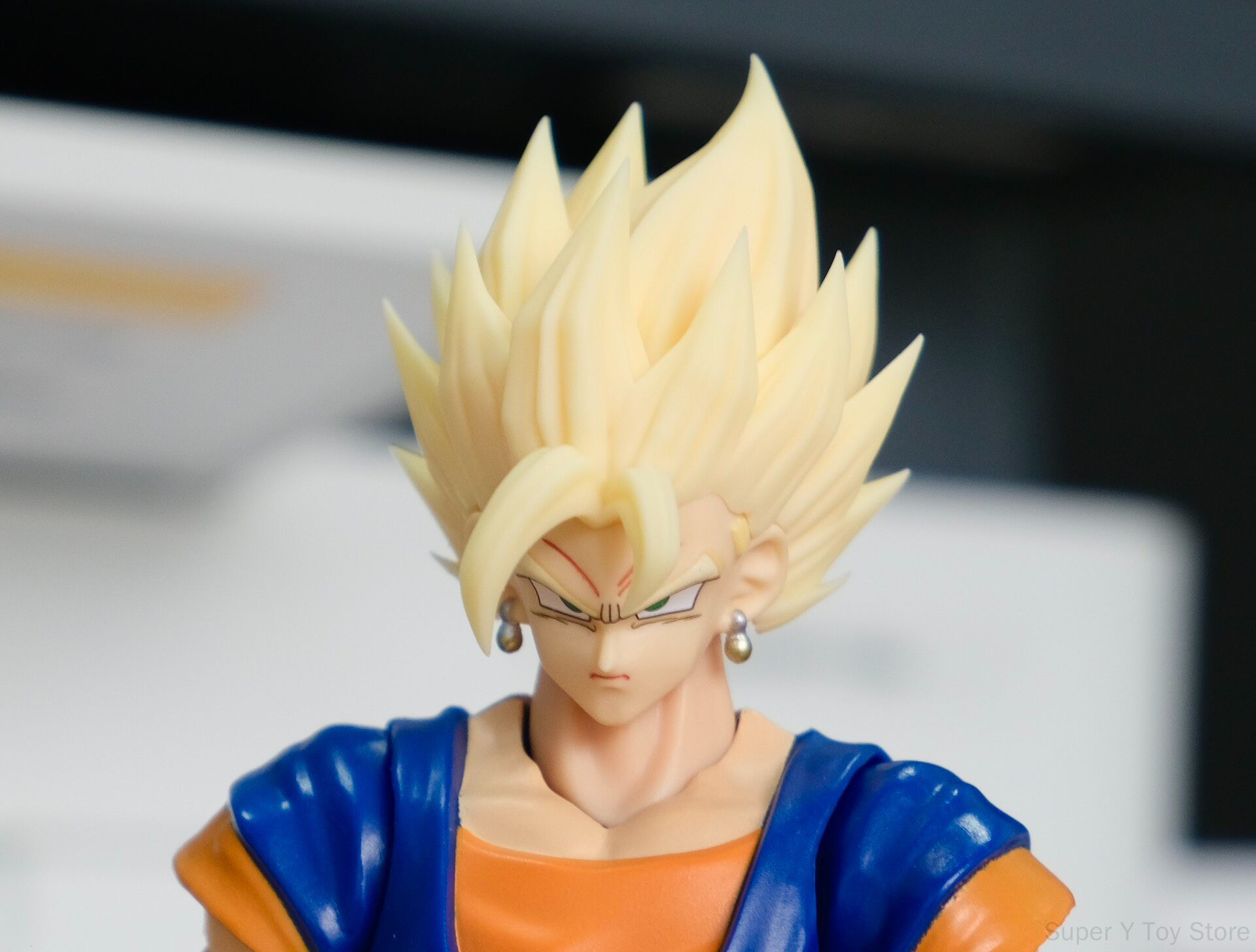 New Dragon Ball Z Shf Vegito H - Model Kit Dragon Ball recension och pris