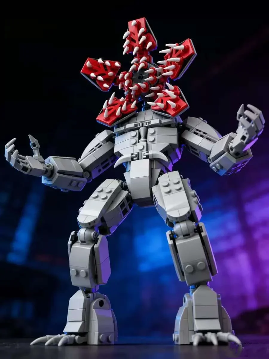 2026 New Series Demon Dog Demo - Model Kit Instructions recension och pris