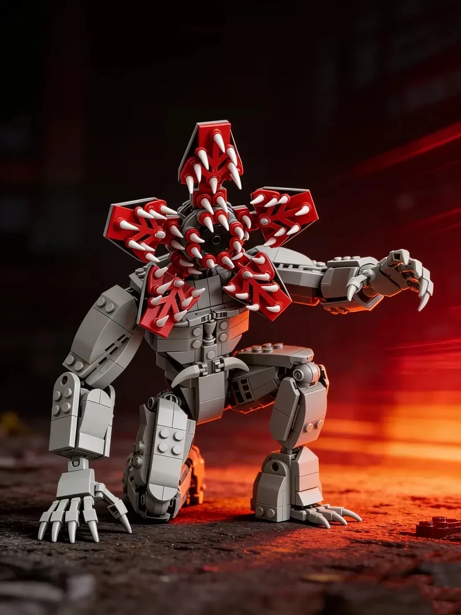 2026 New Series Demon Dog Demo - Model Kit Instructions recension och pris