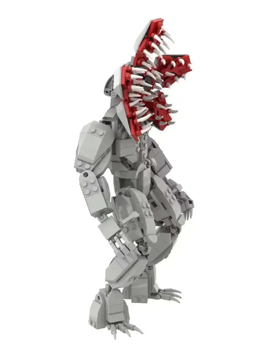 2026 New Series Demon Dog Demo - Model Kit Instructions recension och pris