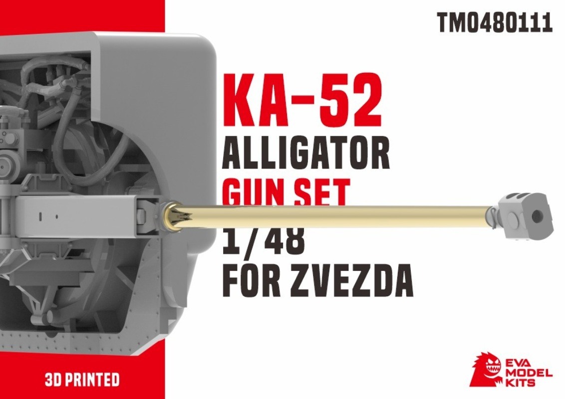 1/48 Scale 3D Printed Detail U - Model Kit Zvezda recension och pris