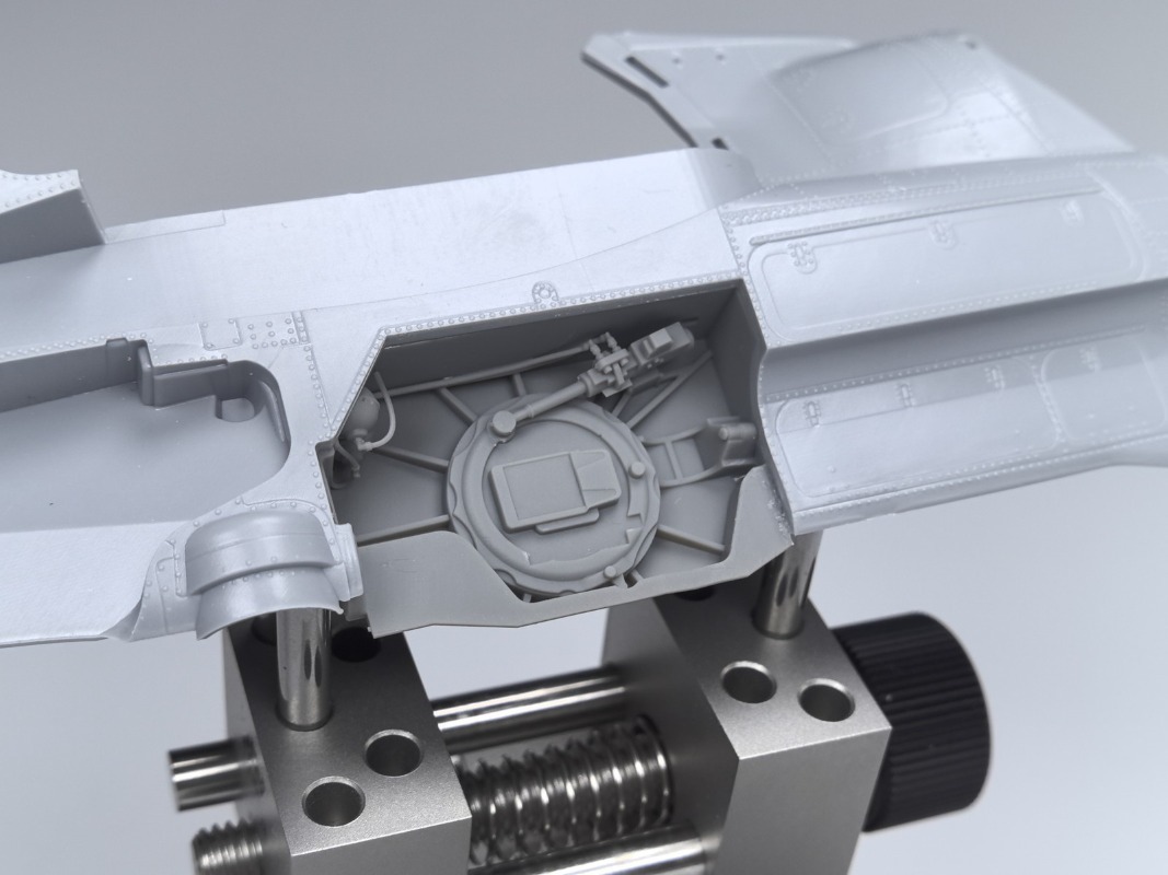 1/48 Scale 3D Printed Detail U - Model Kit Zvezda recension och pris