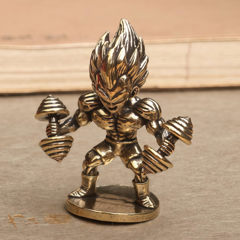 5cm Dragon Ball figure Super S - Model Kit Dragon Ball recension och pris