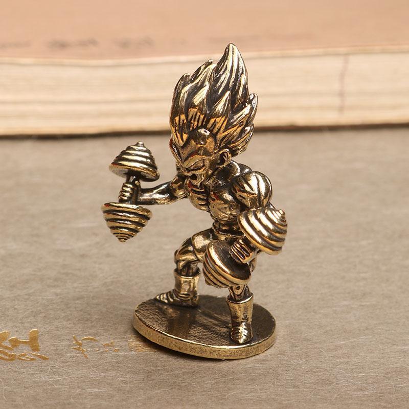 5cm Dragon Ball figure Super S - Model Kit Dragon Ball recension och pris