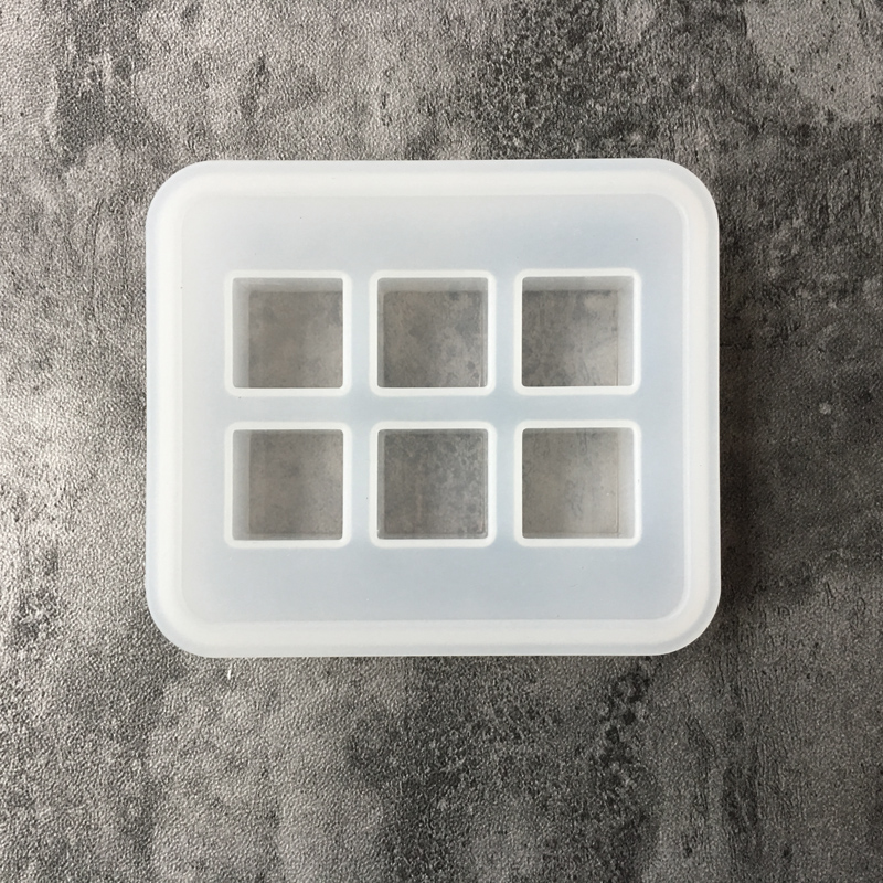 Silicone Mold 16mm Cube ball b - Model Kit Resin recension och pris
