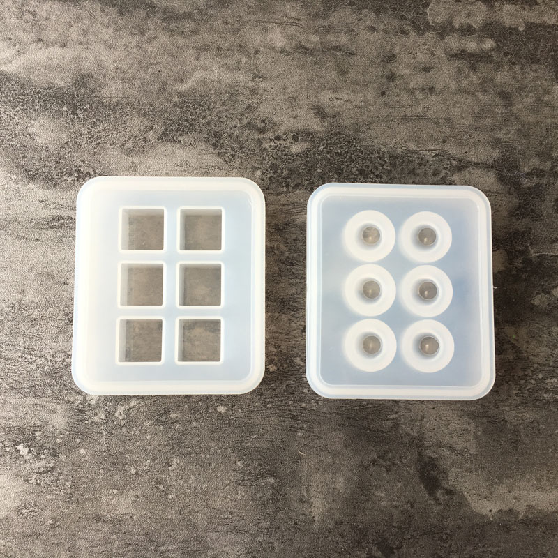 Silicone Mold 16mm Cube ball b - Model Kit Resin recension och pris