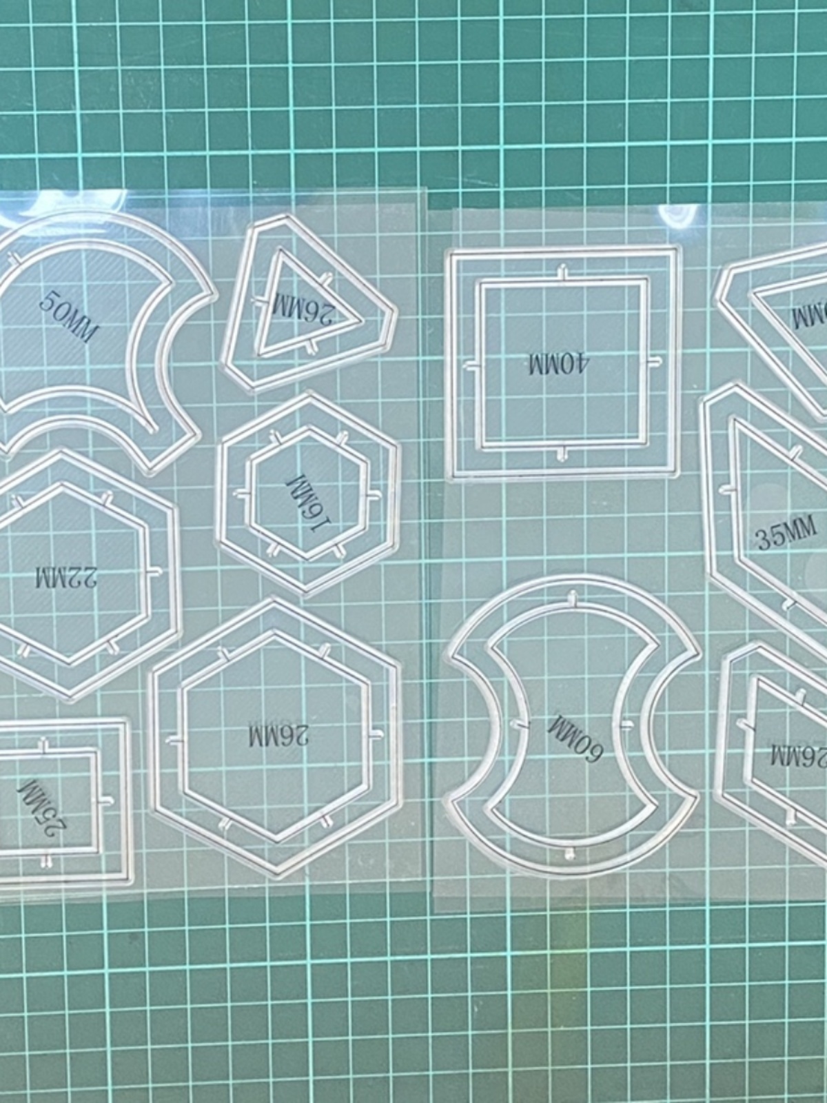 New Handmade Fabric DIY Patchw - Model Kit Tool recension och pris