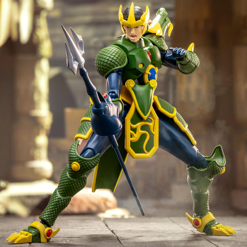 YOLOPARK AMK PRO Series SHURAT - Model Kit Yolopark recension och pris