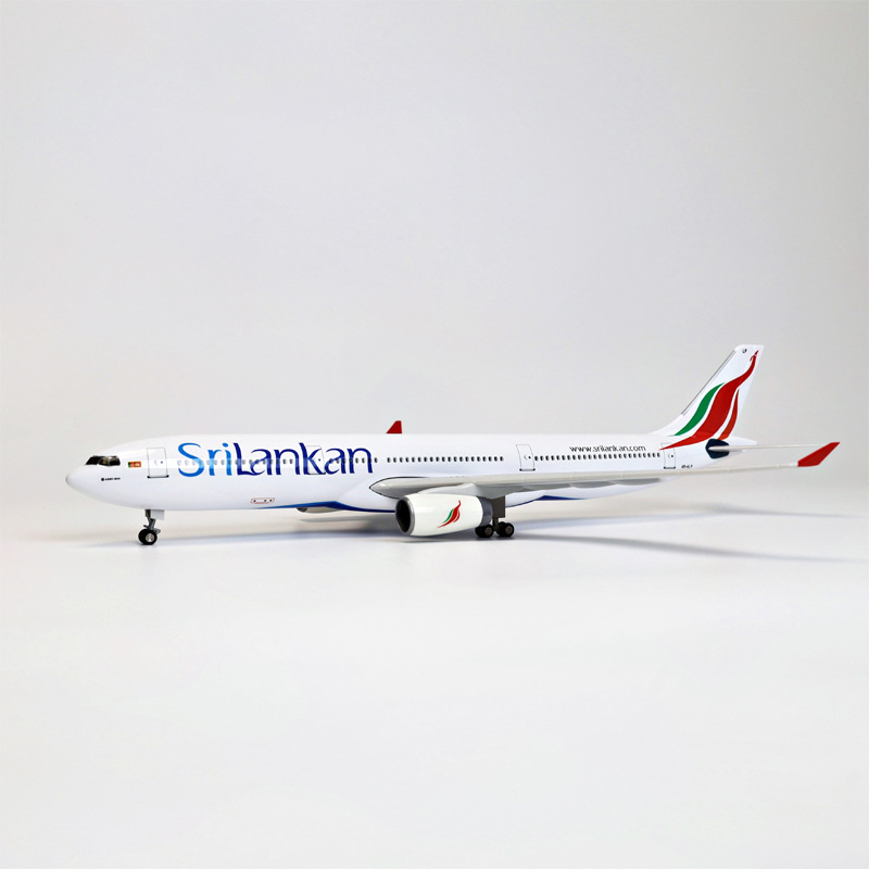 47cm Sri Lanka A330 Die-cast R - Model Kit Led recension och pris