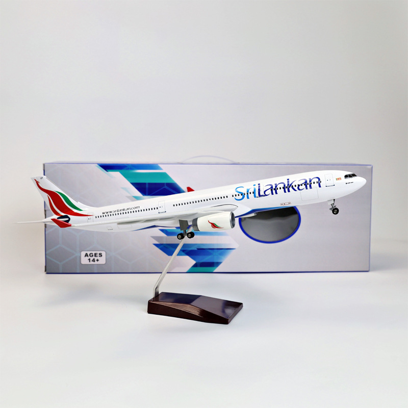 47cm Sri Lanka A330 Die-cast R - Model Kit Led recension och pris