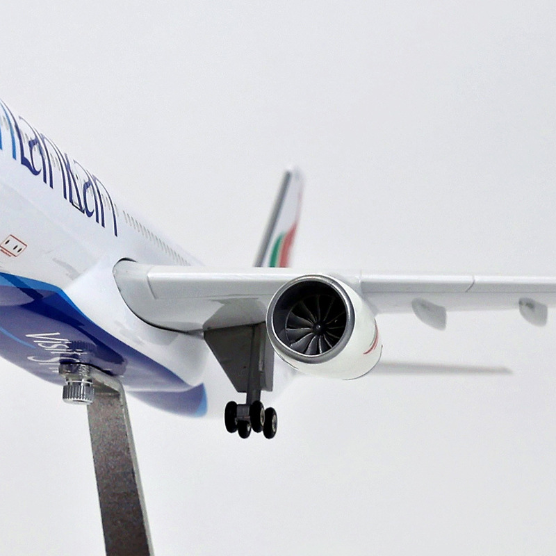 47cm Sri Lanka A330 Die-cast R - Model Kit Led recension och pris