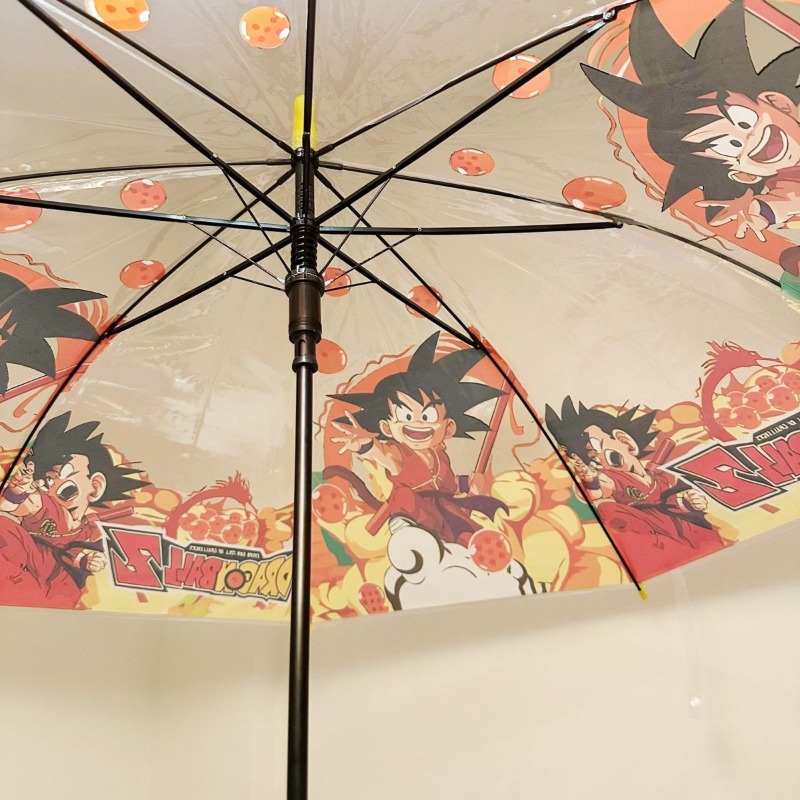 Dragon Ball umbrella Son Goku  - Model Kit Dragon Ball recension och pris