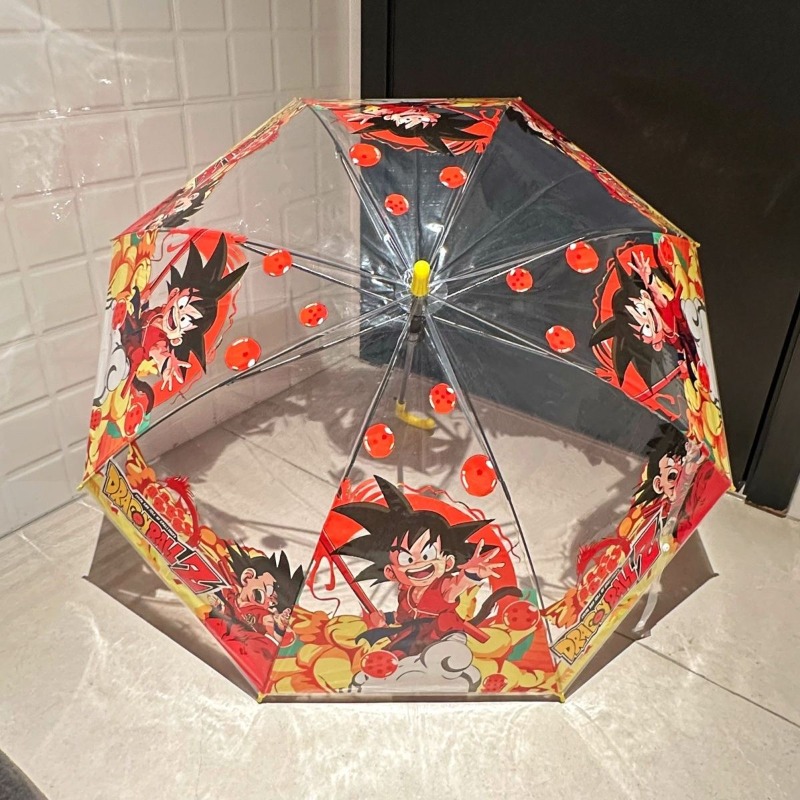 Dragon Ball umbrella Son Goku  - Model Kit Dragon Ball recension och pris