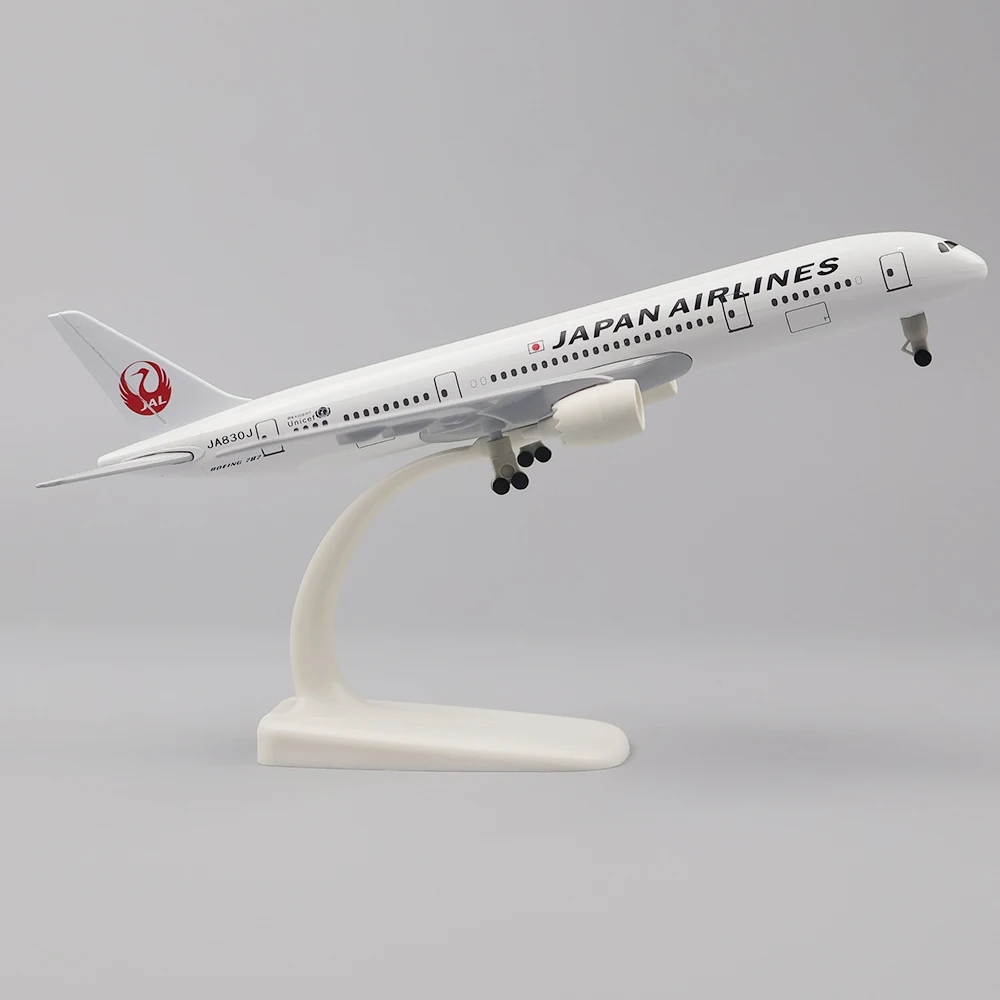 20cm Plane Model Toy Alloy Met - Model Kit Instructions recension och pris