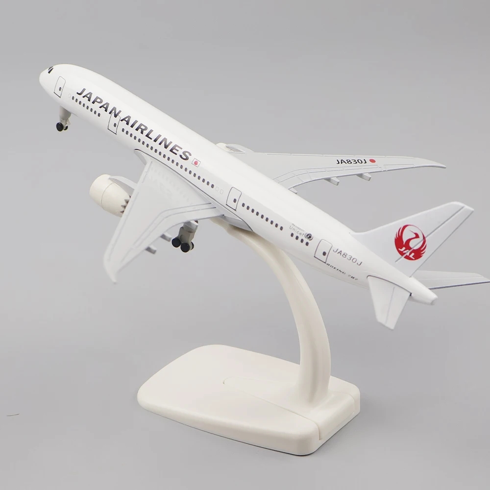 20cm Plane Model Toy Alloy Met - Model Kit Instructions recension och pris